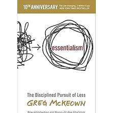 Nacario Essentialism: The Disciplined Pursuit Of Less