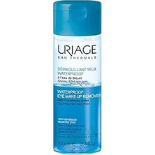 Nacario Uriage Waterproof Eye Make-Up Remover - Çift Fazlı Göz Makyaj Temizleyici 100ML