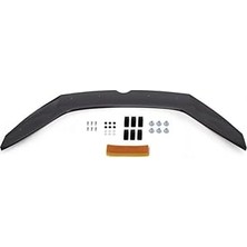 Nacario Ferrous Autoaccessories Volkswagen Caddy Ön Kaput Koruyucu Rüzgarlık 2010 201