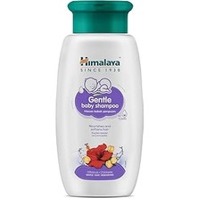 Nacario Himalaya Since 1930 Hassas Bebek Şampuanı, Göz Yakmayan, Amber Çiçeği, Nohut, Besleyici, Yumuşatıcı