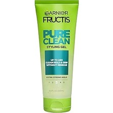 Nacario Fructis Stil Saf Temiz Şekillendirme Jeli, 6,8 Ons