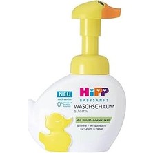 Nacario Hipp Babysanft Bebek El Yıkama Köpüğü 250ML