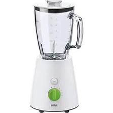 Nacario JB3060WHS 800 Watt Buz Kırıcı Blender Beyaz