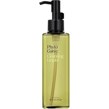 Nacario Passion & Beyond Phytoganic Cleansing Liquid Zeytinyağı Jojoba Yeşil Çay Nazik Yüz Temizleyici 200
