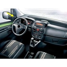 Nacario Elektrikli Dış Ayna Ayar Düğmesi 735460625 Fiat Fiorino 2007-2024