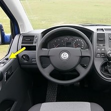 Nacario Dış Dikiz Aynaları Ayar Düğmesi 7E1959565A Vw Caravelle T6 2010-2015