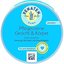 Nacario Penaten Penaten Baby Care Cream Face & Body Baby Care Cream For Moisturising The Skin For A Pleasan