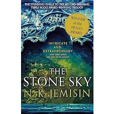 Nacario The Stone Sky: The Broken Earth, Book 3, Winner Of The Hugo Award 2018