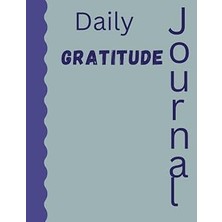 Nacario Daily Gratitude Journal: Practice Journals And Daily Reflection