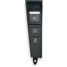 Nacario Park El Freni Düğmesi Auto Hold Esp 3AB927137 Vw Passat cc 2013-2017