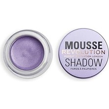 Nacario Revolution Mousse Far, Lila