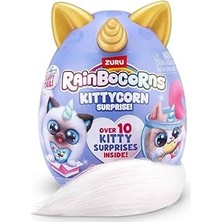 Nacario Giochi Preziosi Rainbocorns Kittycorn S3 Sürpriz Paket RAR29000 Beyaz