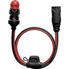 Nacario Noco Genius GC003 12V Araç Çakmak Uçlu Akü Şarj Bağlantı Kablosu