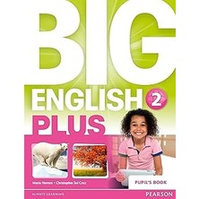 Nacario Big English 2 Pupil's Book