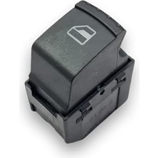 Nacario VASS41 Sağ Arka Kapı Cam Açma Düğmesi 7M3959855 Seat Alhambra 2001-2010