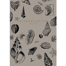 Nacario Independently Published Dissertation Notebook (Thesis, Essay, Research Study). Fossils