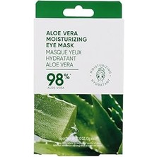 Nacario Aloe Vera Içerikli Nemlendirici Göz Altı Maskesi