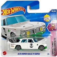 Nacario Tekli Arabalar Alfa Romeo Giulia Ti Super JBB98