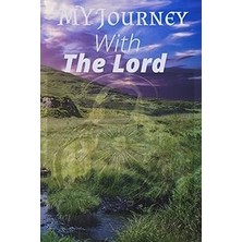 Nacario My Journey With The Lord: Weekly Scripture, Guided Prayer Notebook For Women & Men Of God Paperback