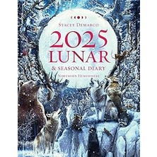 Nacario 2025 Lunar And Seasonal Diary - Northern Hemisphere: Seasonal Planner For 2025
