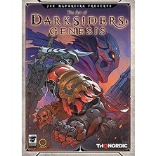 Nacario The Of Darksiders Genesis
