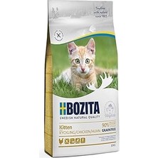 Nacario Bozita Kitten Tavuklu Yavru 10 kg