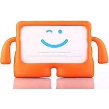 Nacario Zore Ipad 13 2025 M5 Zore Ibuy Standlı Tablet Kılıf Turuncu