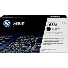 Nacario 507A Black Laserjet Toner Cartridge