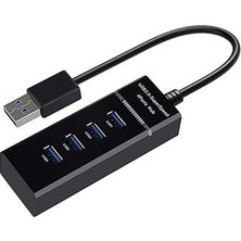 Nacario 4 Port USB 3.0 Çoğaltıcı Çoklayıcı Hub Switch Çoklu Cihaz 4360