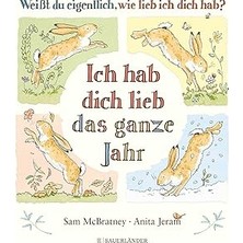 Nacario Weißt Du Eigentlich, Wie Lieb Ich Dich Hab? Ich Hab Dich Lieb Das Ganze Jahr