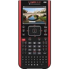 Nacario Texas Instruments Ti-Nspire Cx Ii-T Cas Grafik Hesap Makinesi