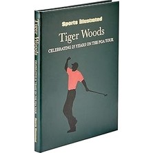 Nacario Graphic Image Sports Illustrated Tiger Woods 25 Year Special Edition Book