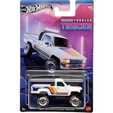 Nacario 1987 Toyota Kamyonet, Borulu Kamyonlar 4/5