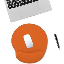 Nacario Ankanorm Mouse Pad Bilek Destekli Jel Mouse Pad,ergonomik Kaymaz Taban,oyun Ofis Için Altlı