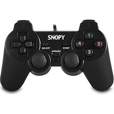 Nacario Snopy SG-401 USB Joypad