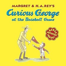 Nacario Curious George At The Baseball Game