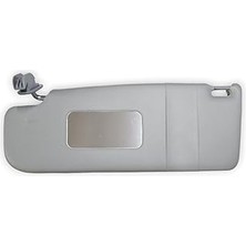 Nacario Sol Üst Tavan Güneşlik Gri 3B0857551AM Vw Passat B5 1997-2000