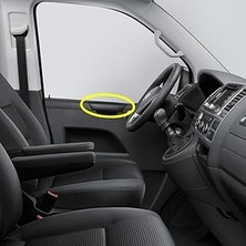 Nacario Sol Ön Kapı Iç Çekme Kolu 7H0867179F Vw Transporter T6 2010-2015