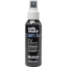 Nacario Milk_shake - Icy Blond Toning Sprey, 100 ml