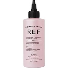 Nacario Ref Stockholm Illuminate Colour Instant Shine 200 ml Tüm Saç Tiplerine Maksimum Parlaklık Sağlayan
