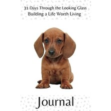 Nacario Independently Published 31 Days Through The Looking Glass - Building A Life Worth Living Journal: P