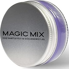 Nacario Magic Mix Kaş Sabitleyici Jel 50 ml