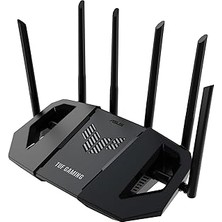 Nacario TUF-BE6500 BE3600 Wifi7 Dual-Band Extendable Router