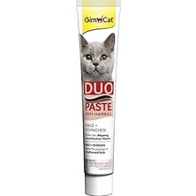 Nacario Gimcat Anti-Hairball Duo Paste Tavuk Malt 50 gr