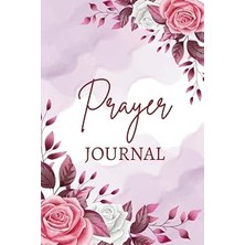 Nacario Independently Published Prayer Journal: A 120-DAY Journey Of Prayer, Reflection, And Praise (6X9IN)