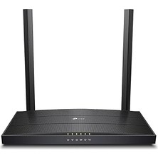 Nacario Tp-Link Archer VR400, AC1200 Mbps Kablosuz Dual-Band Mu-Mimo Fiber Destekli Vdsl/adsl Modem Router,