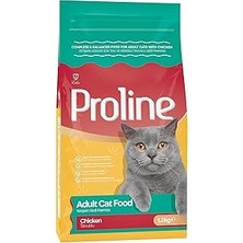Nacario Proline Tavuk Etli Yetişkin 1.2 kg