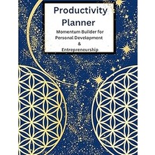 Nacario Productivity Planner: Momentum Builder For Personal Development & Entrepreneurship