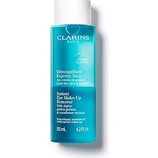 Nacario Instant Eye Göz Makyaj Temizleyici 125 ml