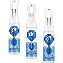Nacario Infinite Clean Doğal Probiyotikli Anti Toz Sprey Tüm Yüzeyler Için Lotus & Deniz Tuzu 280 ml (3